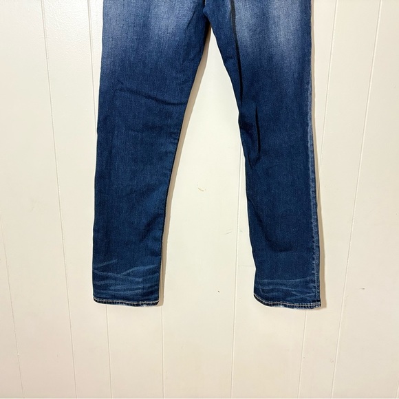 Bke Jake Straight Jeans  Blue Mens Size 32R - Picture 6 of 9